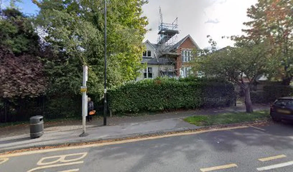 Blackford Close