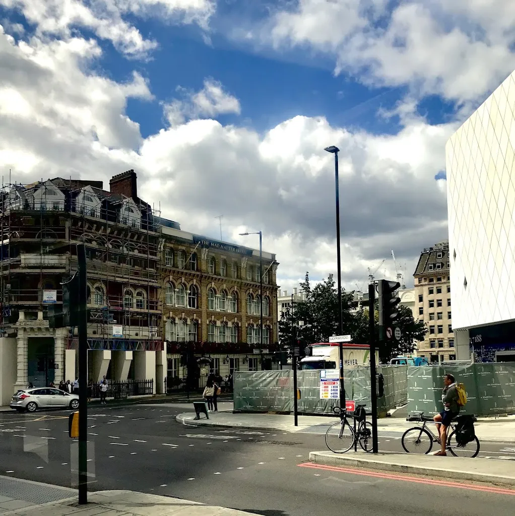 Blackfriars Road (Stop SM)
