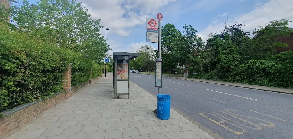Blackheath Hospital (Stop B)
