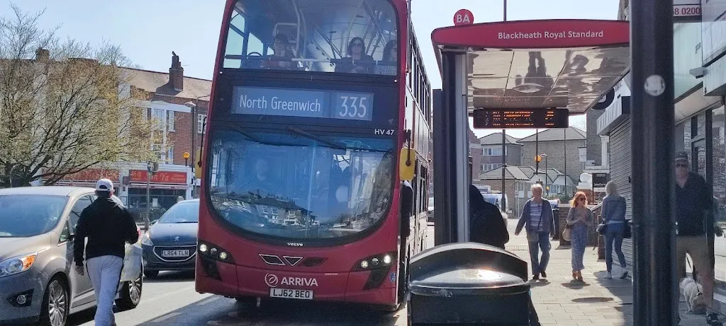 Blackheath / Royal Standard (Stop BA)