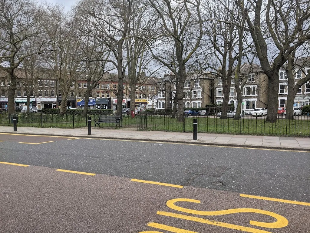 Blackheath / Royal Standard (Stop BD)
