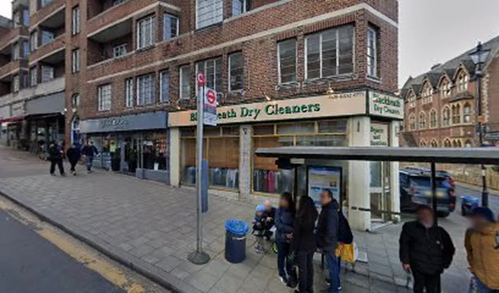 Blackheath Station (Stop C)