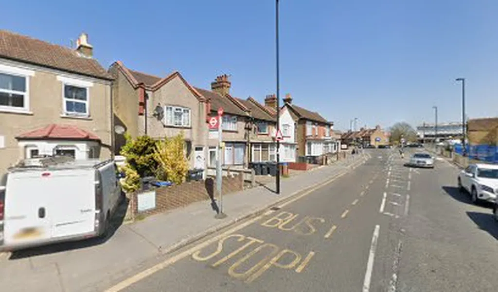 Blackhorse Lane (Stop WA)
