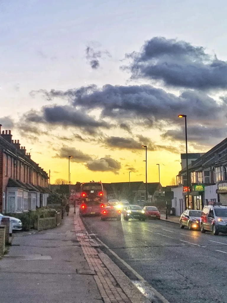 Blackhorse Lane (Stop WB)