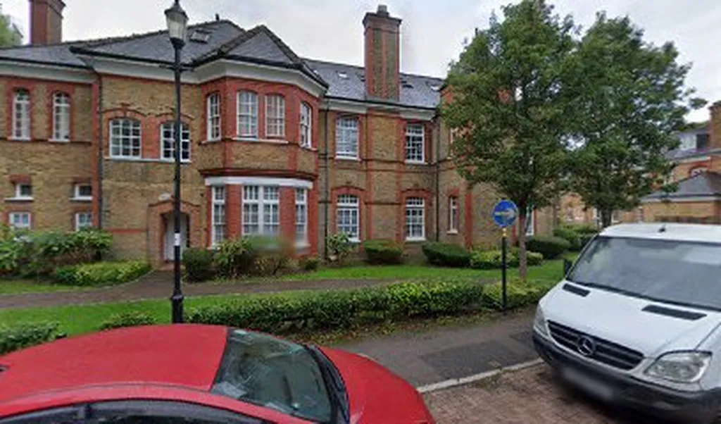 Blackwell Close