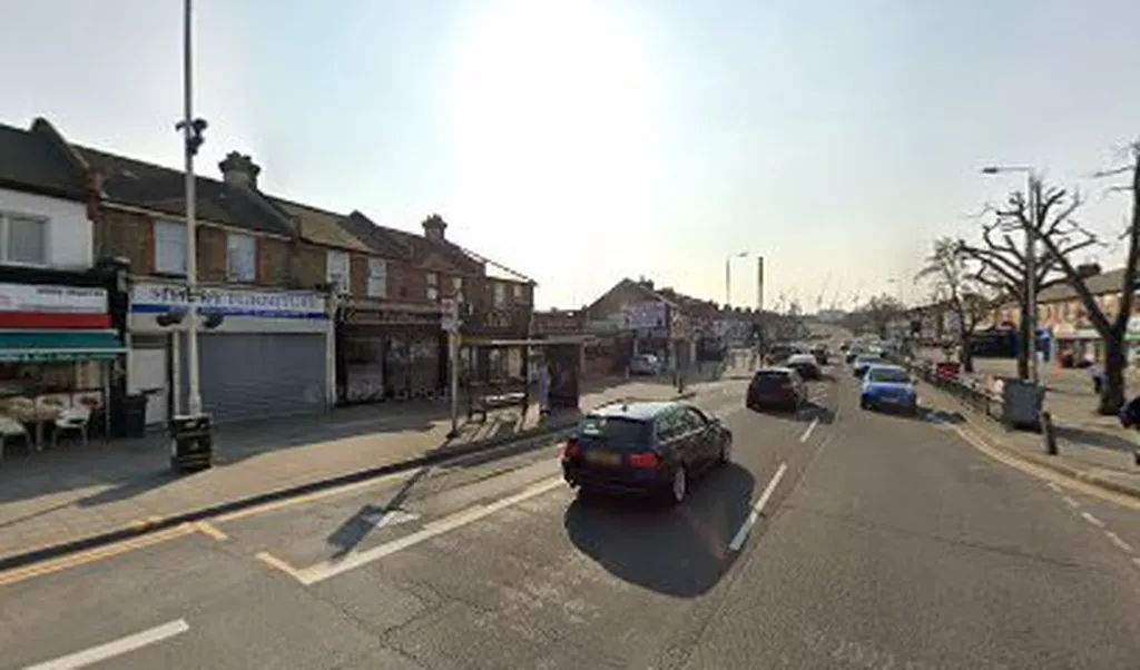 Blake Avenue (Stop Y)