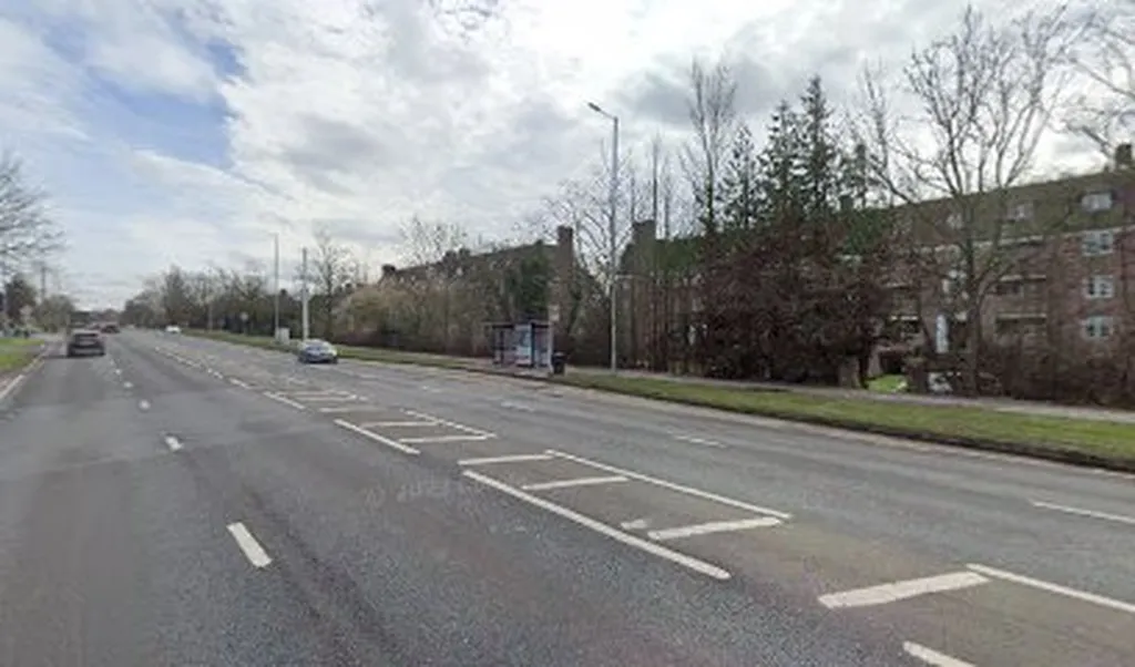 Blandford Close
