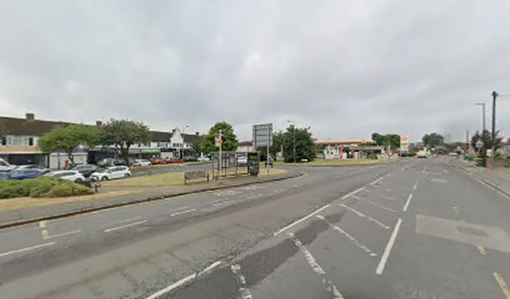 Blendon Penhill Road (Stop N)