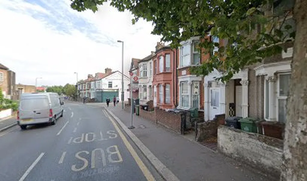 Blenheim Road