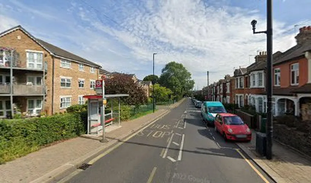 Blossom Lane (Stop C)