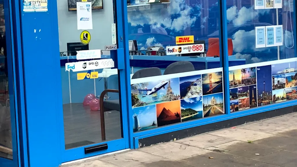 Bluestone Travel Ltd