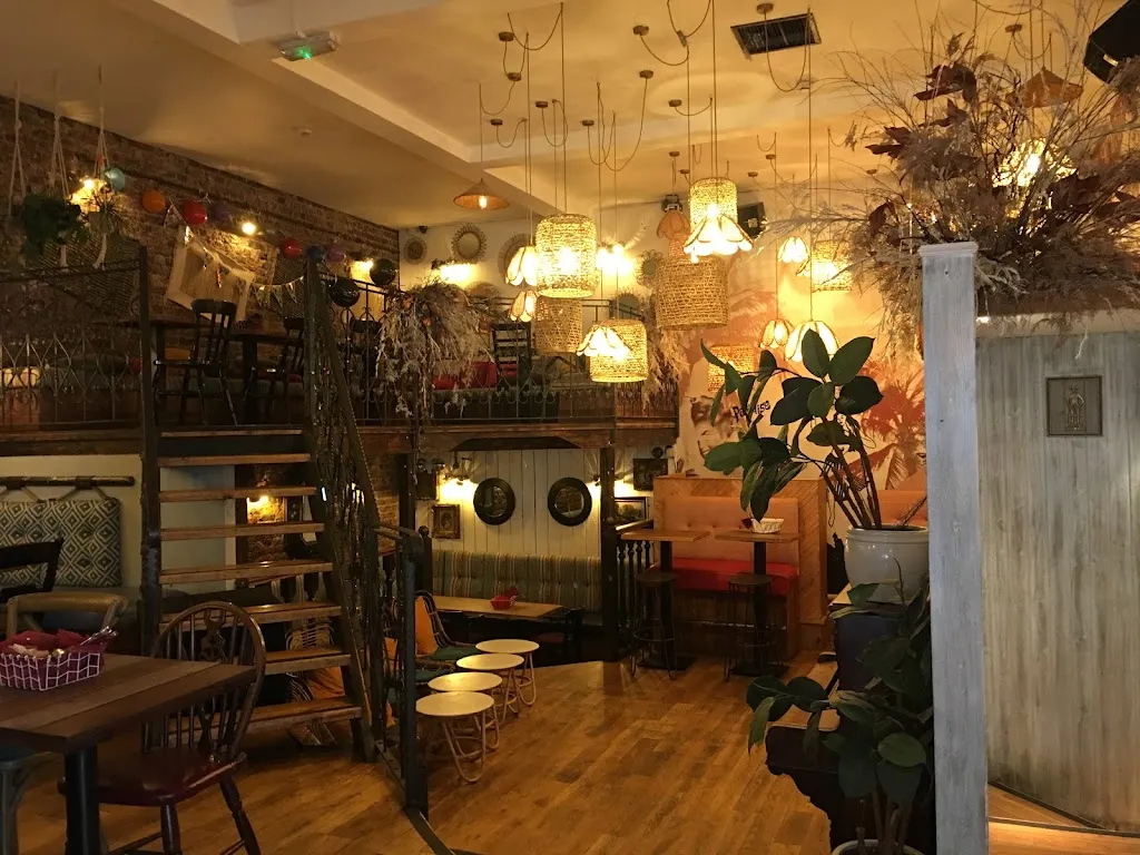 Bokor London