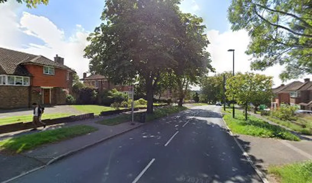 Borrowdale Drive