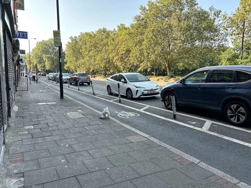 Bow Common Lane (Stop MD)