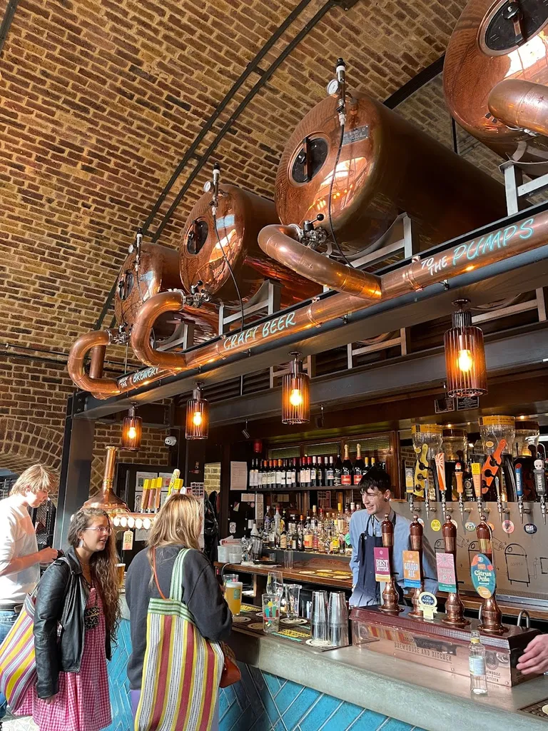 Brewhouse & Kitchen - Hoxton