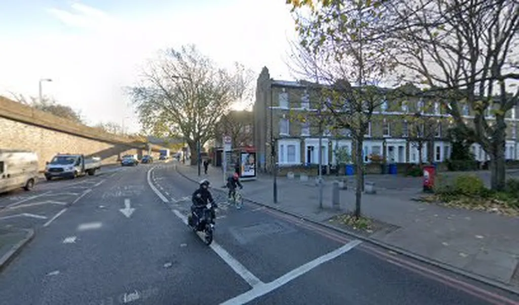 Bricklayer's Arms (Stop BQ)