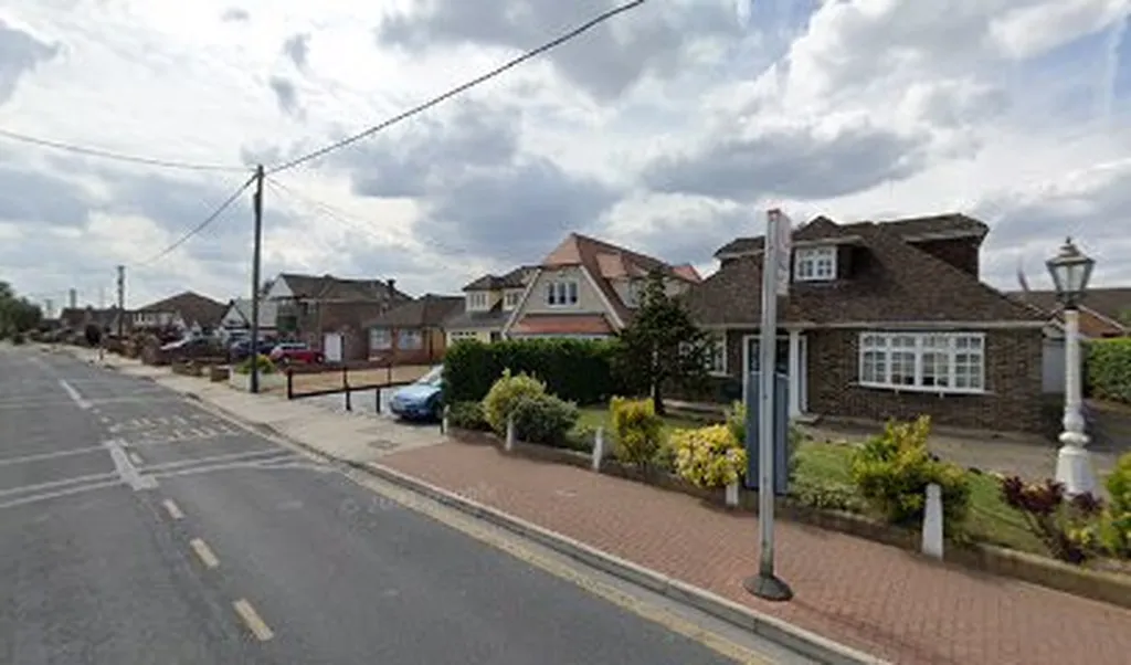 Briscoe Road