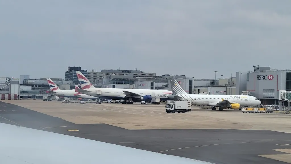 British Airways Reservations