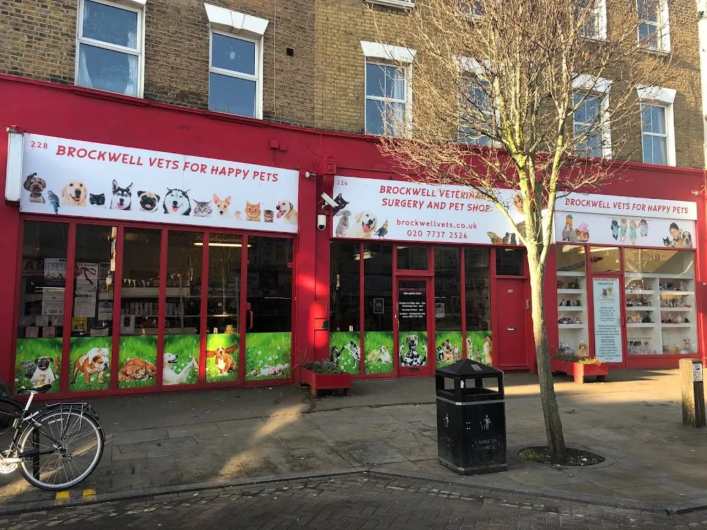 Brockwell Veterinary Surgery & Pet Store