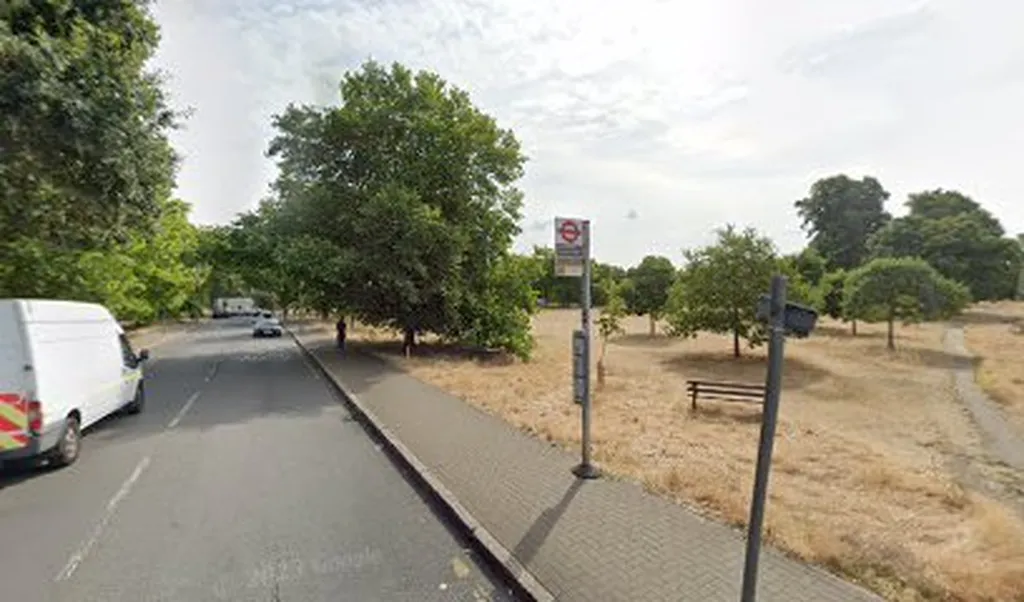 Broomwood Road