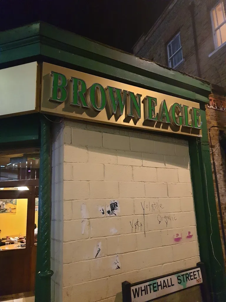 Brown Eagle Pub