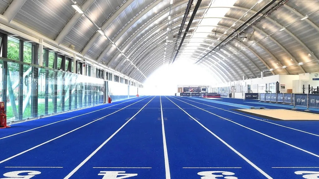 Brunel Indoor Athletics Centre