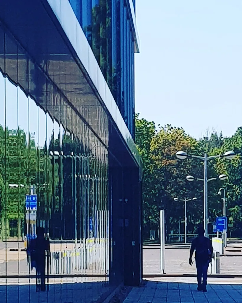 Brunel University Security