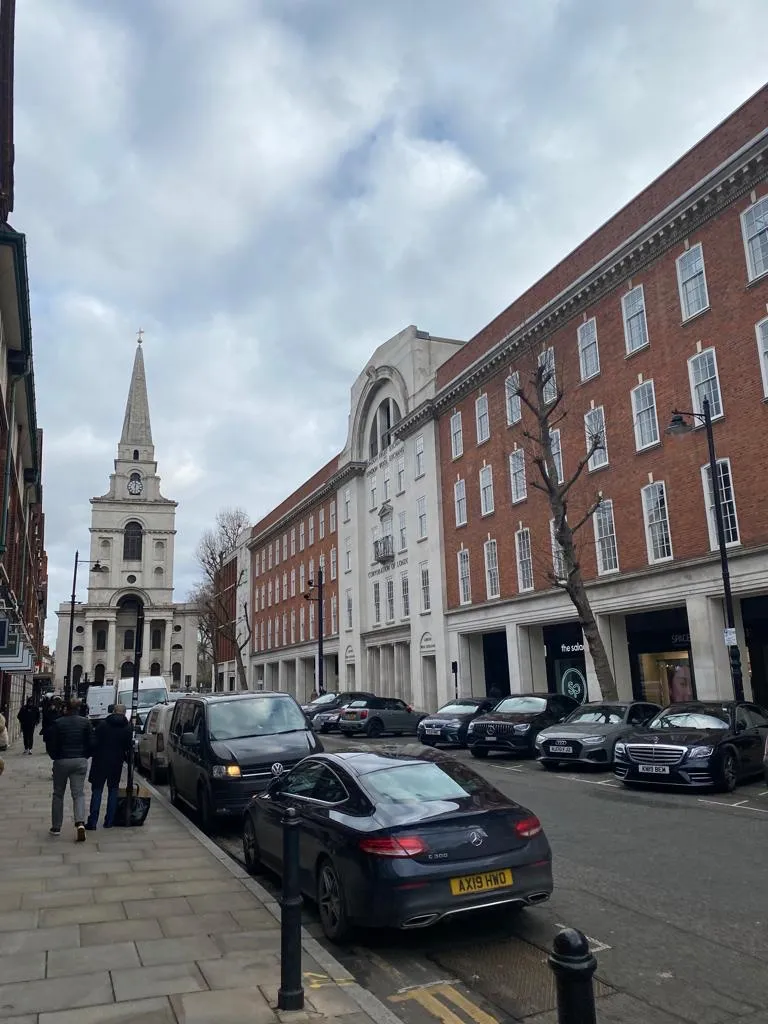 Brushfield Street