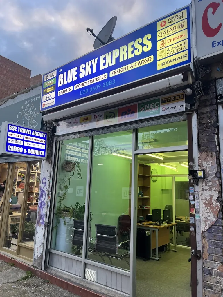 BSE TRAVEL & CARGO
