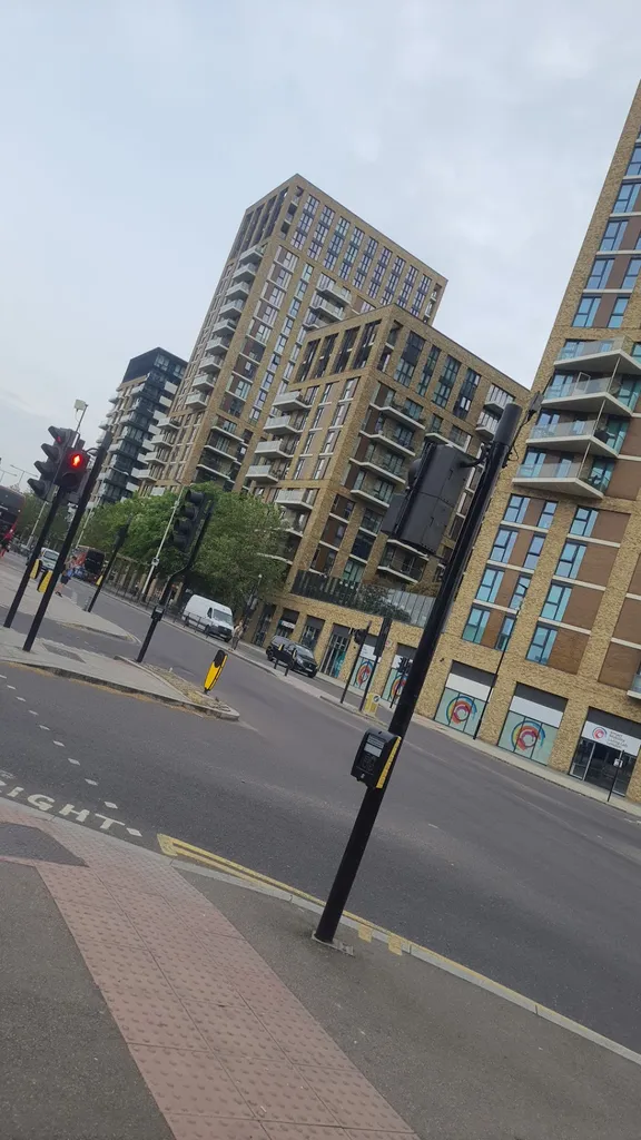 Burrage Road
