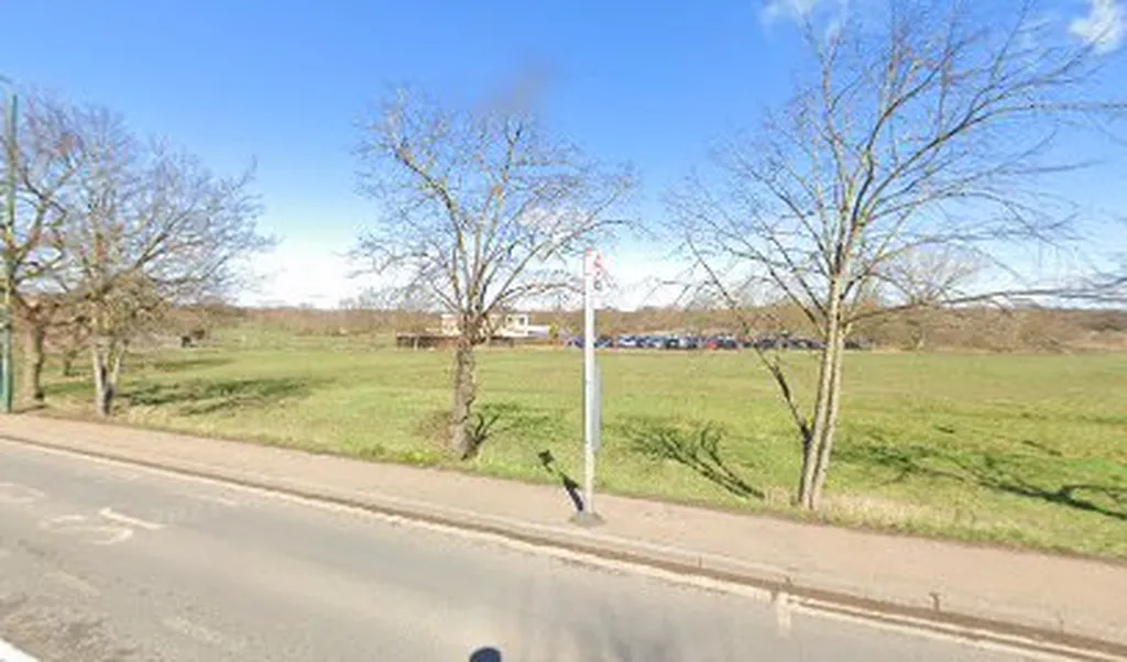 Bury Road