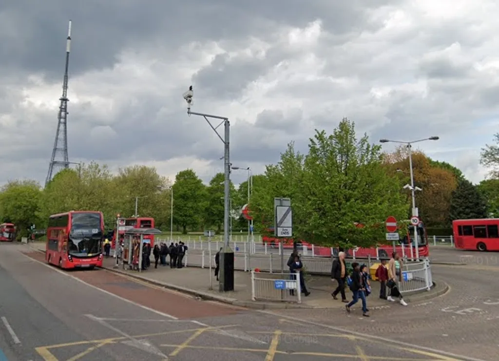 Bus Station CP