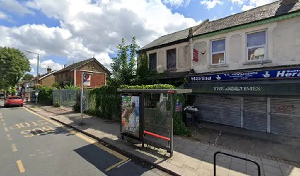 Byron Avenue