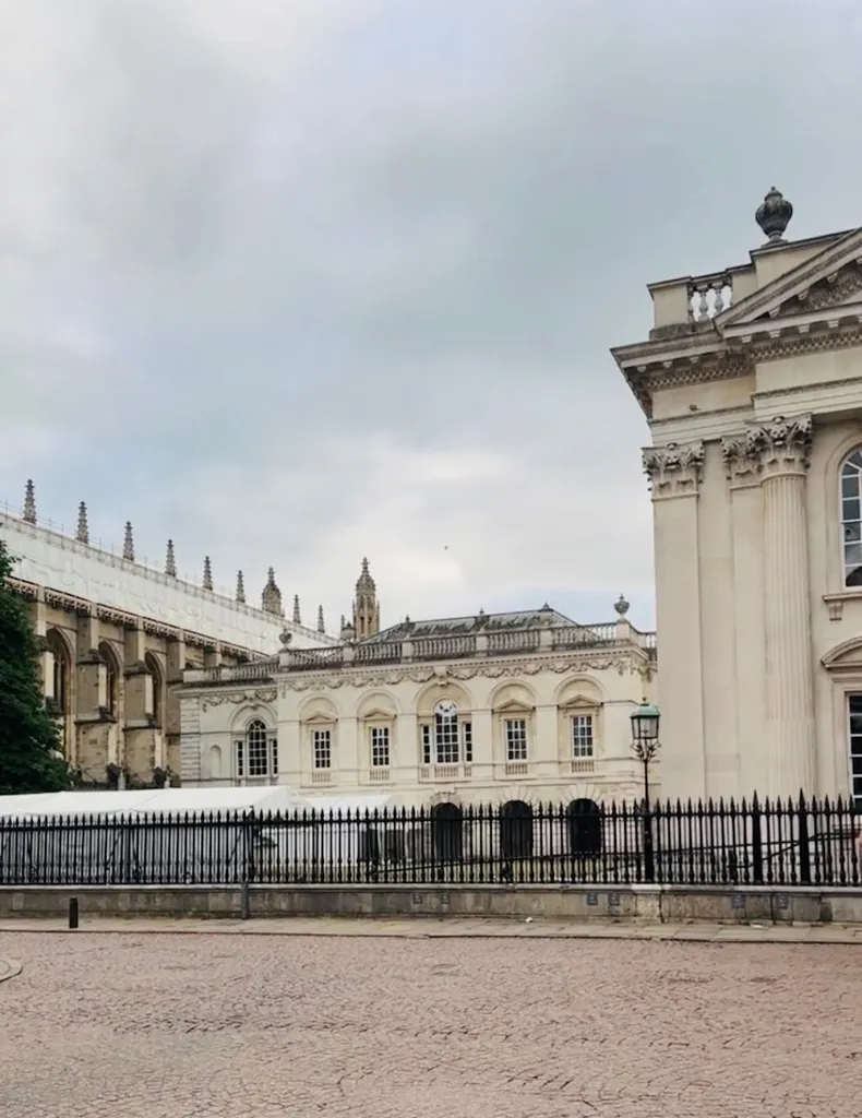 Cambridge university