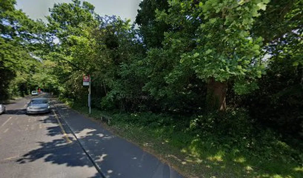 Camden Park Road