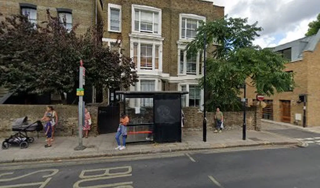 Camden Road