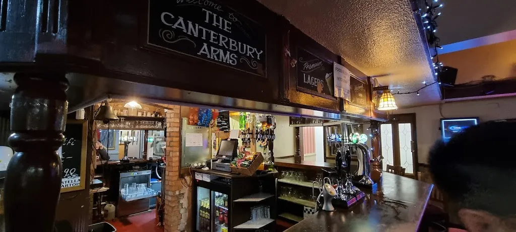 Canterbury Arms