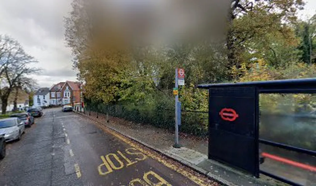 Cantwell Road