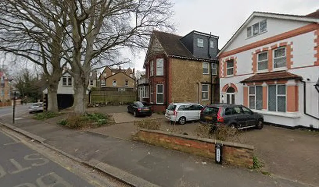 Carlton Road 1 Carlton Road