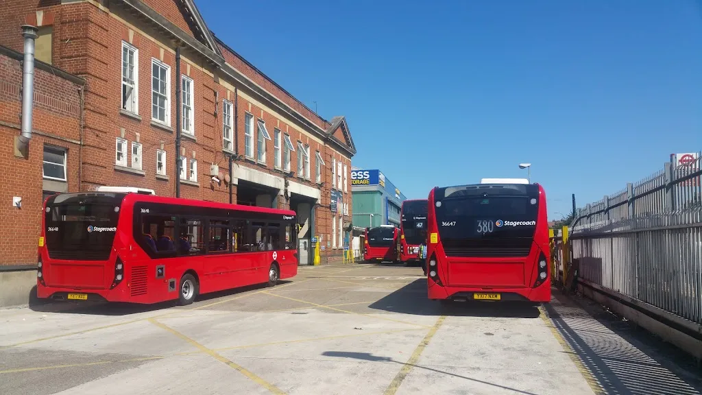 Catford Garage