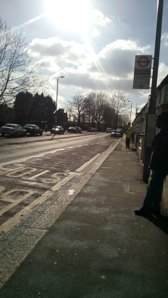 Cazenove Road