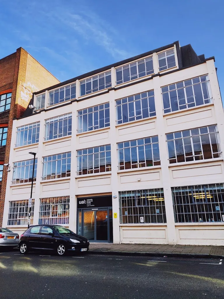 Central Saint Martins, Archway Campus