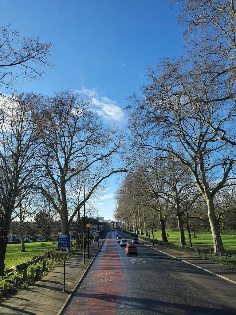 Chatsworth Road Lea Bridge Rd (Stop Q)