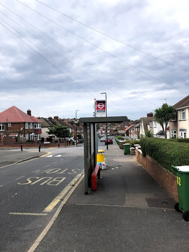 Chaucer Road
