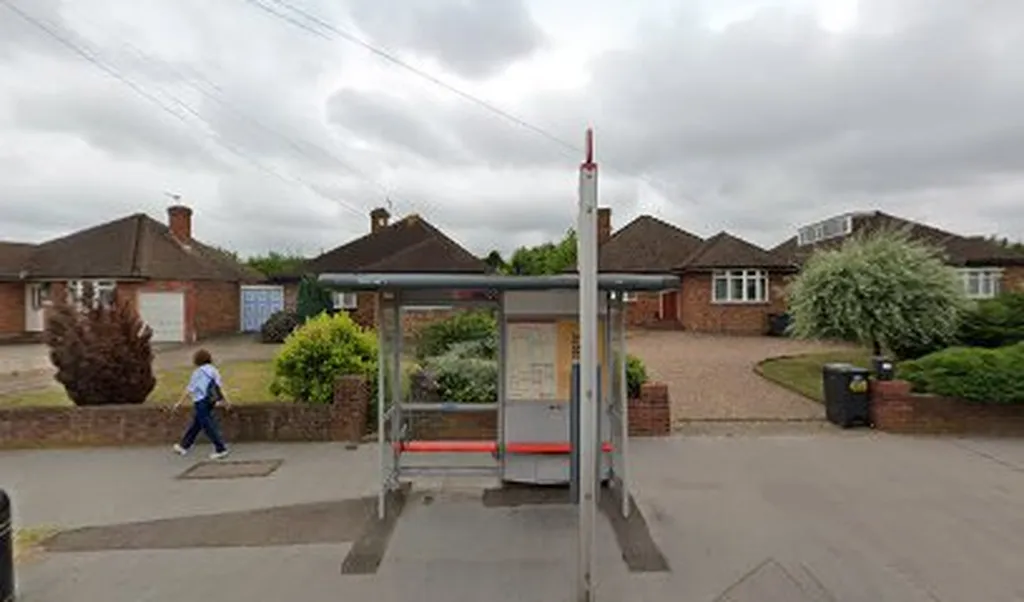 Cheston Avenue (Stop J)