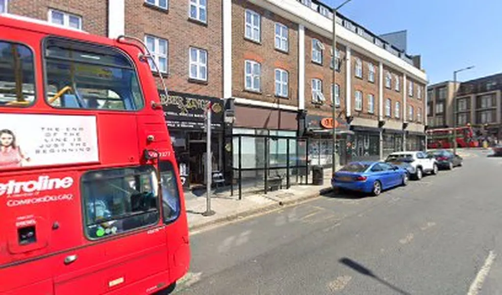 Childs Hill Finchley Road (Stop R)