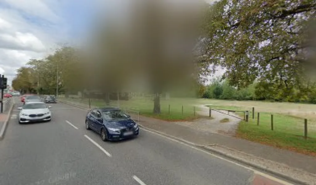 Chingford Lane (Stop C)