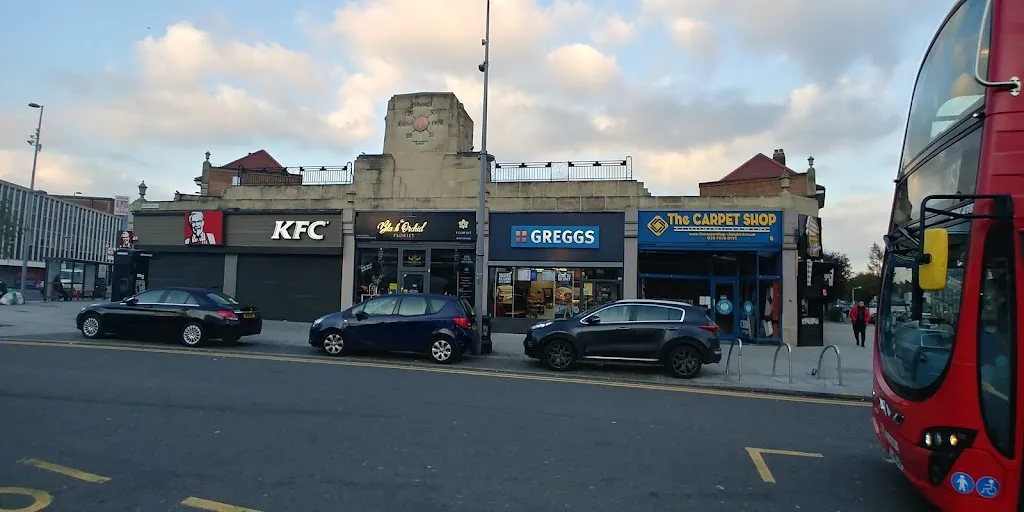 Chingford Mount (Stop C)