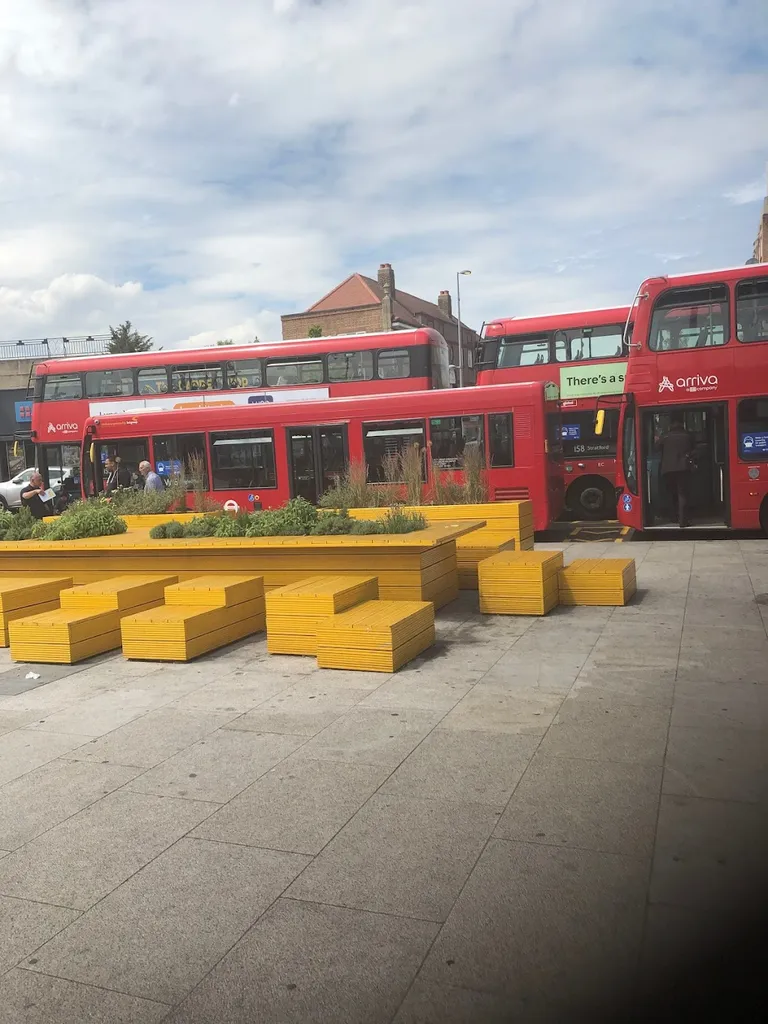 Chingford Mount (Stop E)