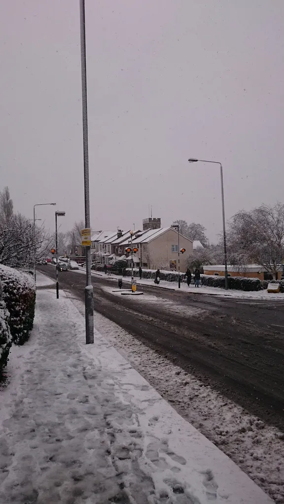 Chingford Old Church (Stop Z)